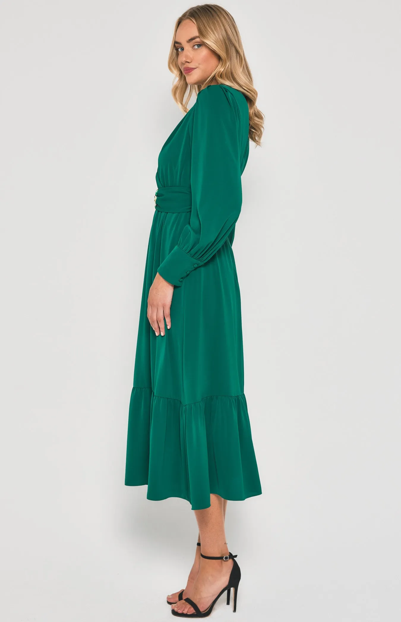 LOTTI MIDI DRESS