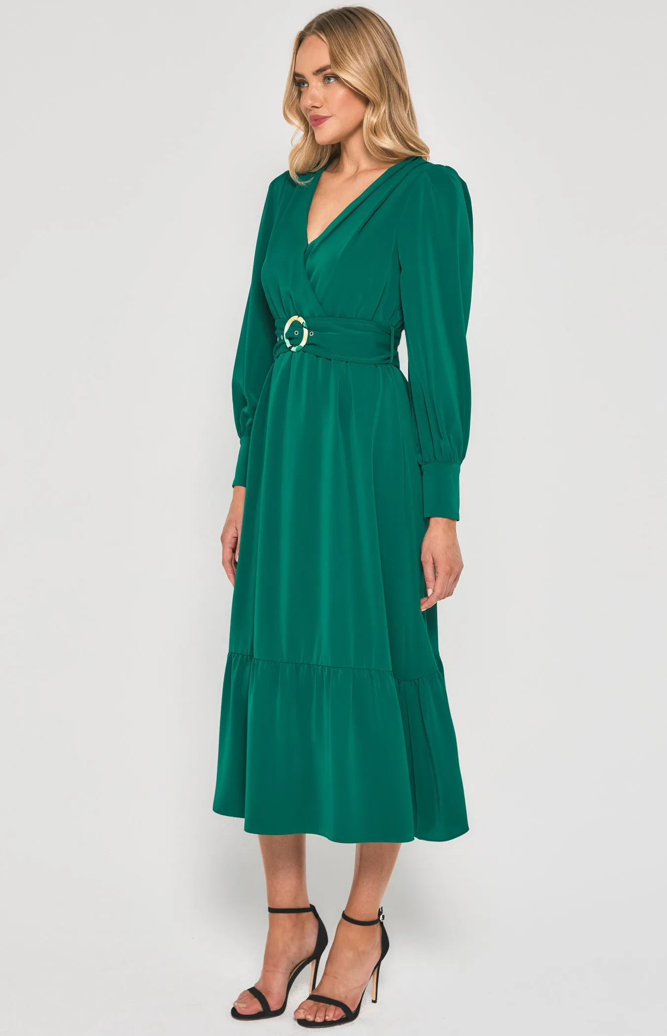 LOTTI MIDI DRESS