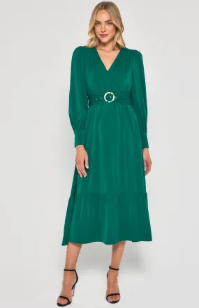 LOTTI MIDI DRESS