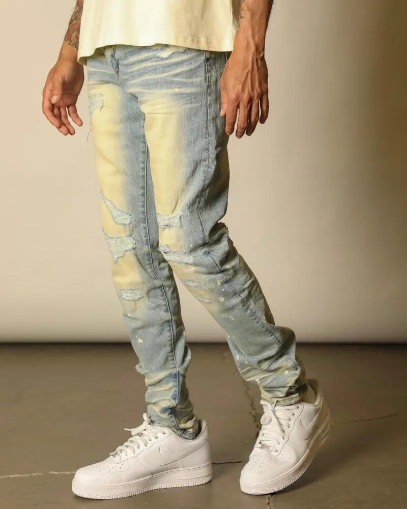 Lucas 2.0 Denim