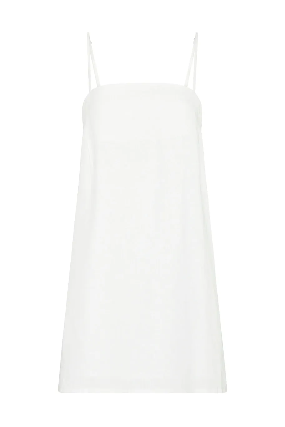 MAGGIE DRESS - IVORY