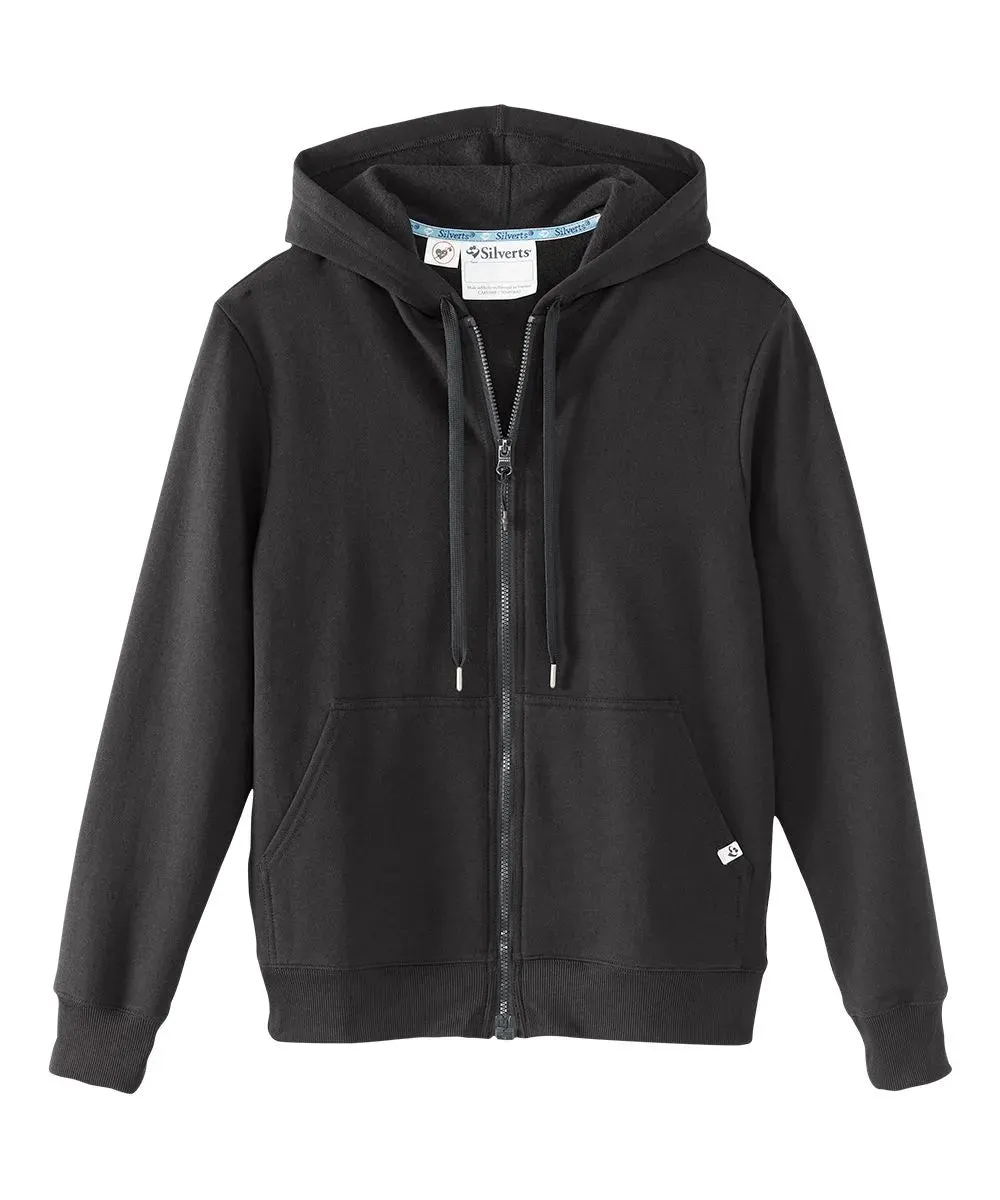 Men’s Magnetic Zipper Hoodie