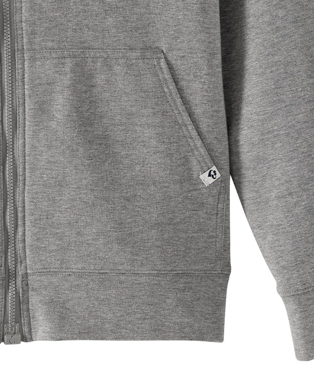 Men’s Magnetic Zipper Hoodie