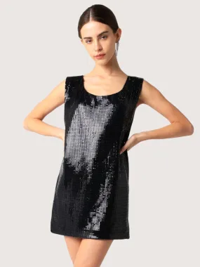 Mini Disco Dress