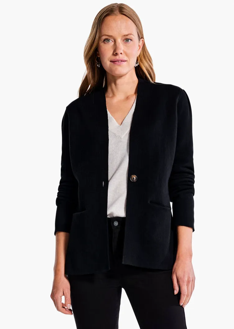 Nic   Zoe jacket, Femme sleeve