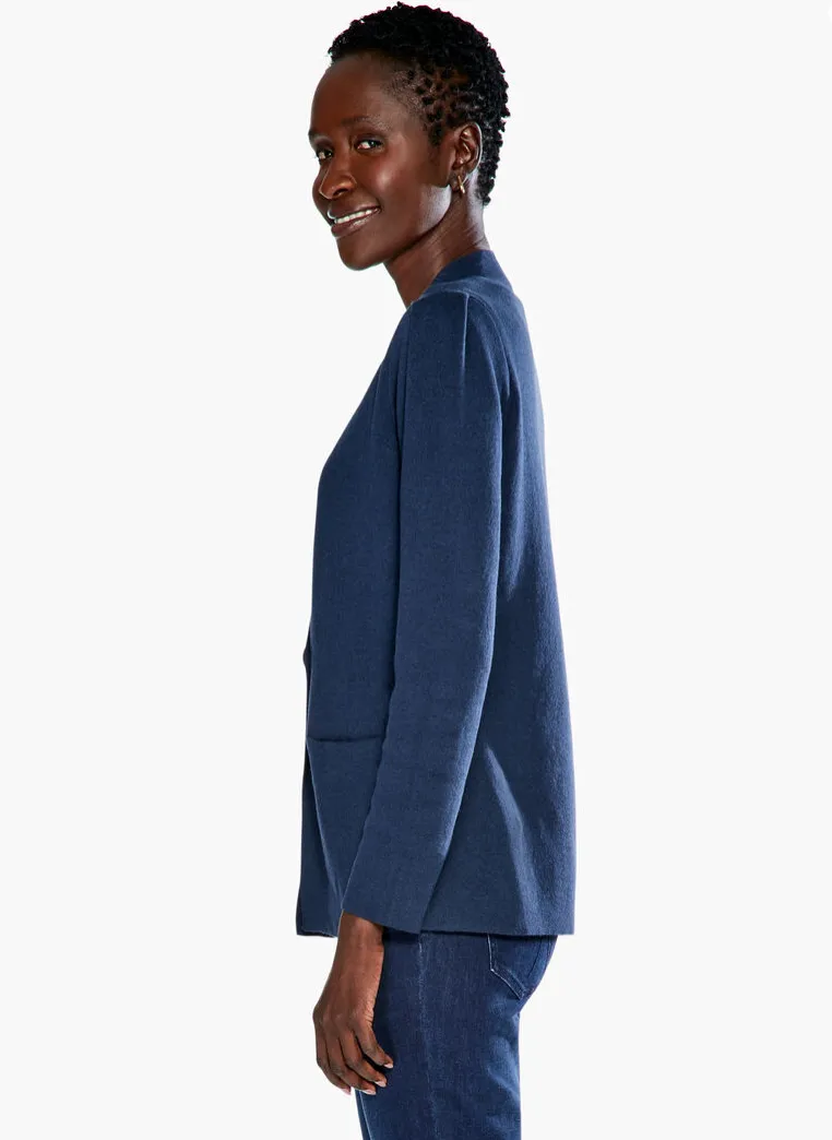 Nic   Zoe jacket, Femme sleeve