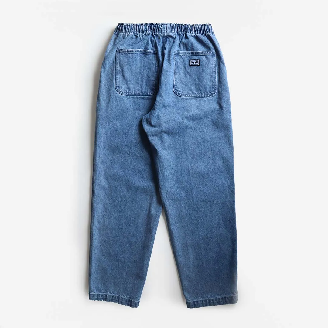 OBEY Easy Denim Pant