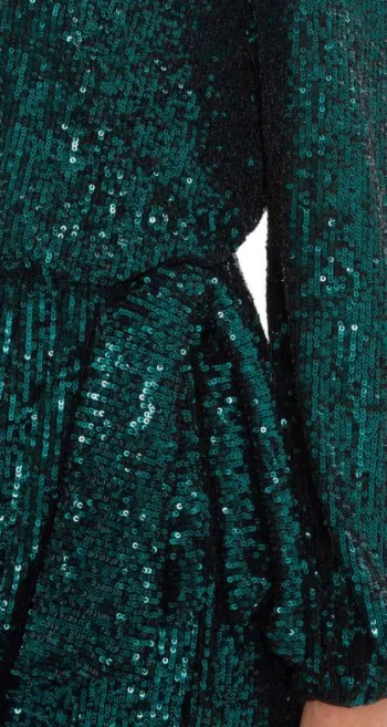 Pieta Sequin Dress