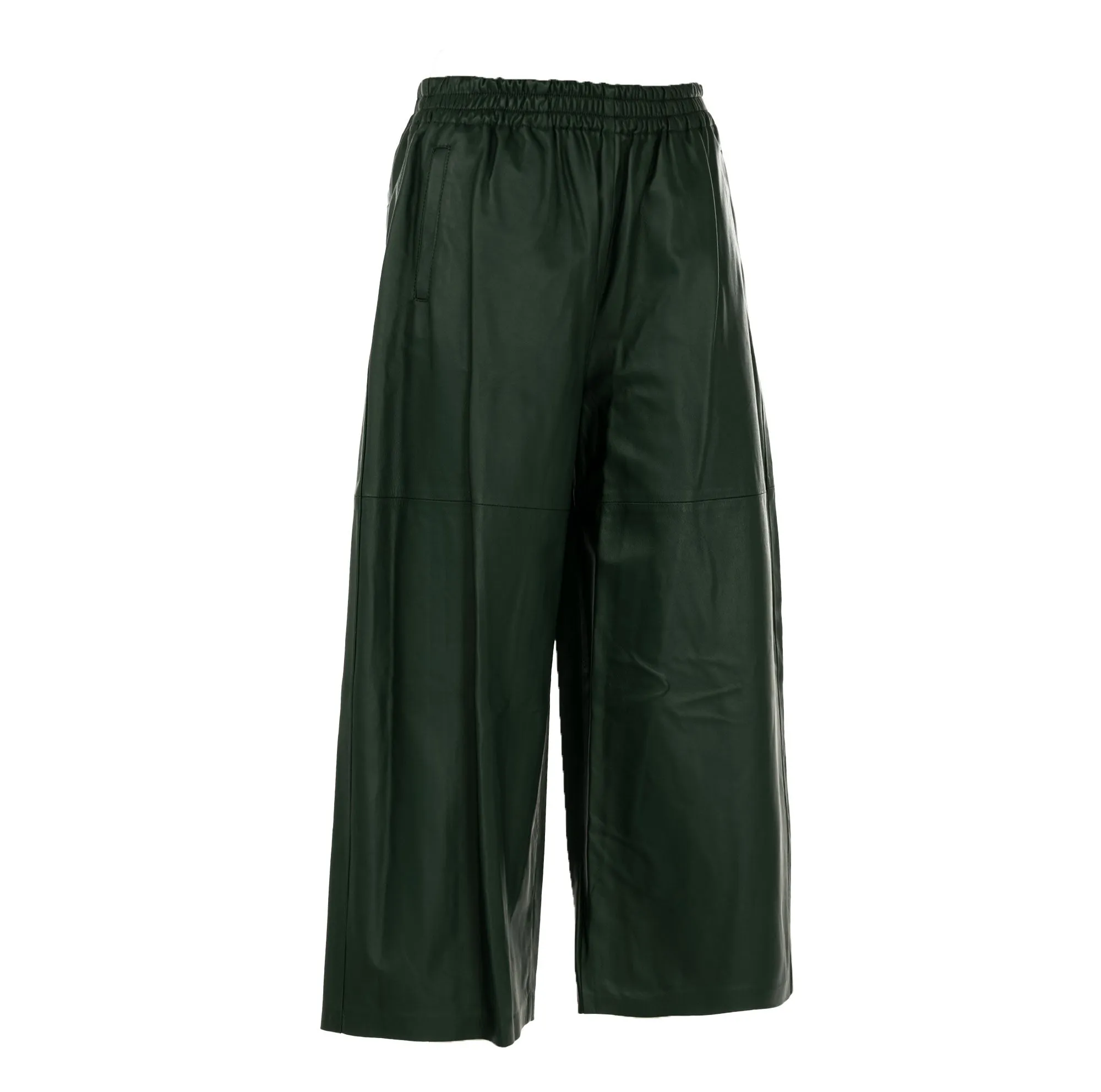 pinko | pantalone elegante largo da donna