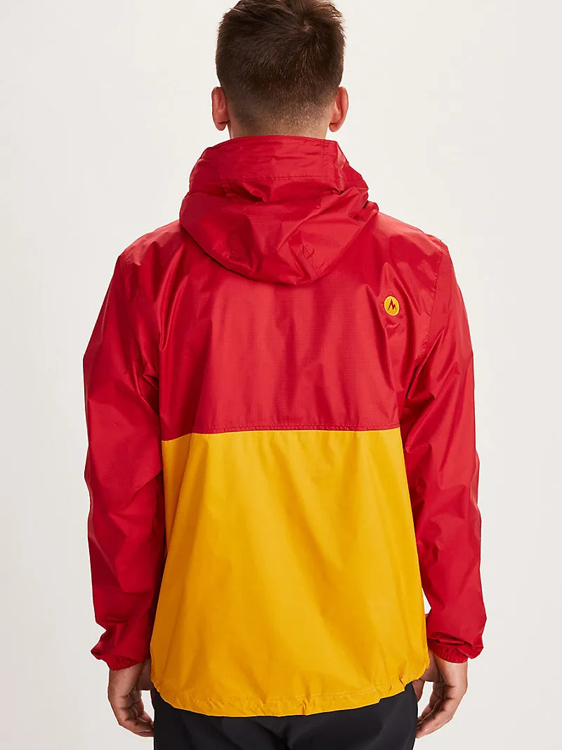 Precip Eco Anorak Jacket - Men's