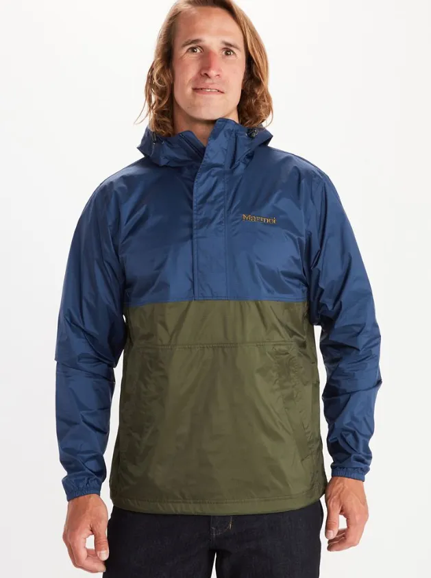 Precip Eco Anorak Jacket - Men's