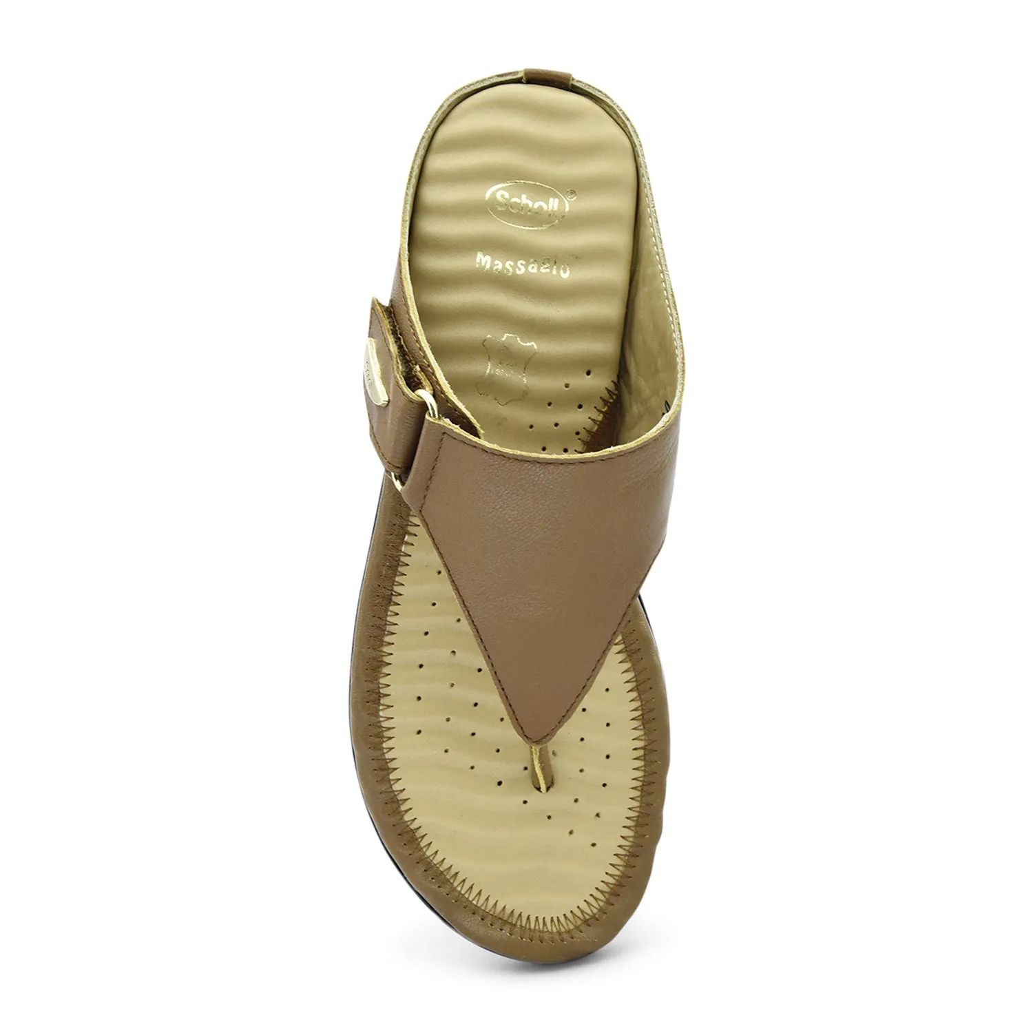 Scholl Jessy Toe-Post Sandal for Women