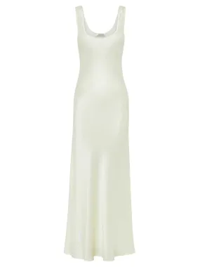 Scoop Neck Maxi