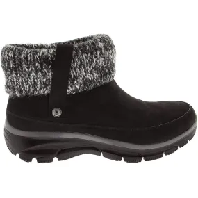 'Skechers' Women's Easy Going Heighten Boot - Black