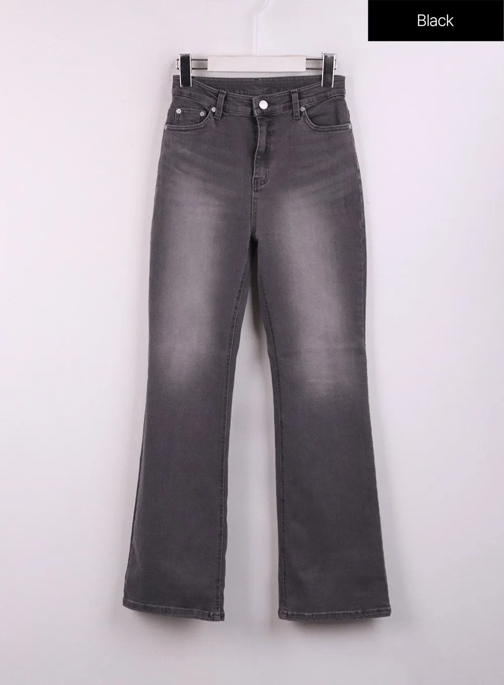 Slim Fit Bootcut Jeans CJ426