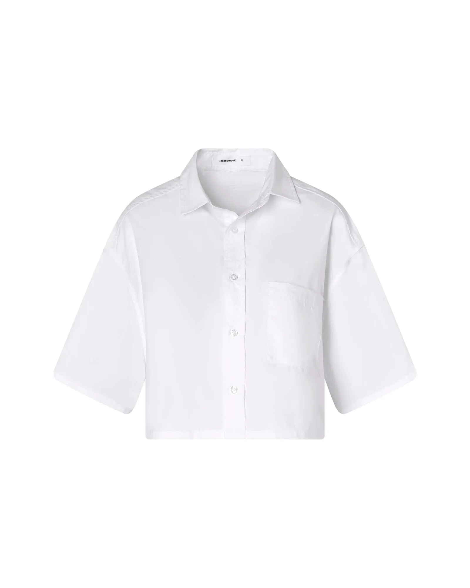 SOFIA SHIRT - WHITE