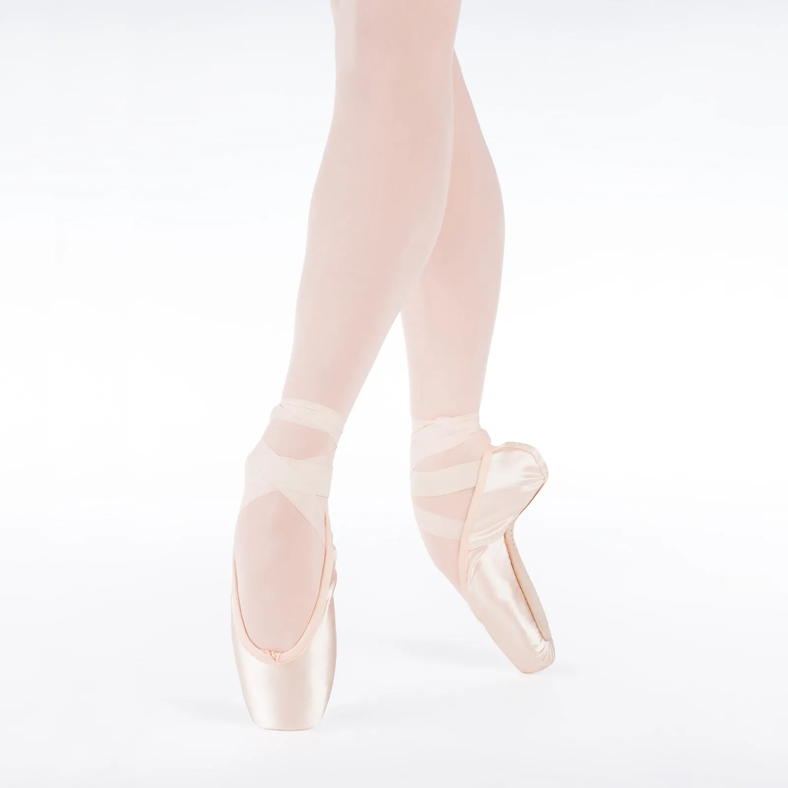 Suffolk Pointe Shoe Customization - Elastic Drawstrings