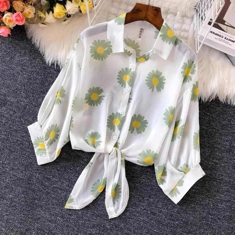 Sunflower Statement Shirts