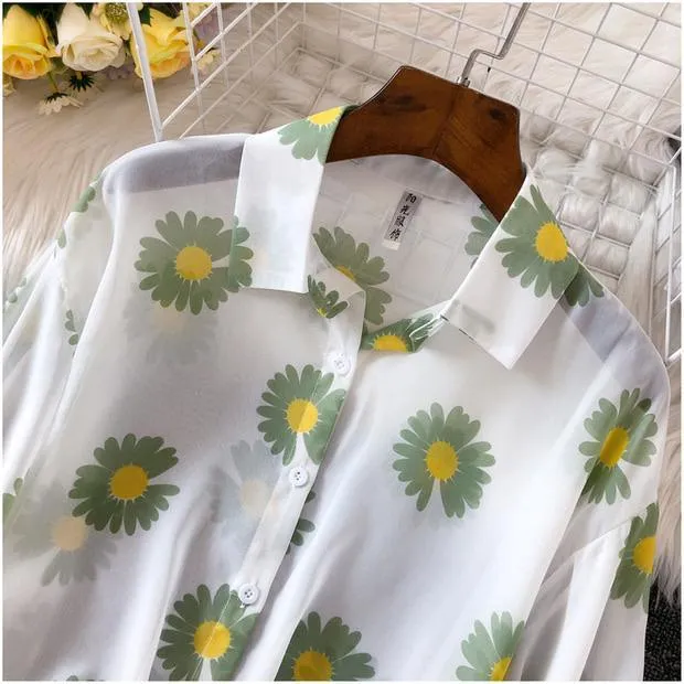 Sunflower Statement Shirts