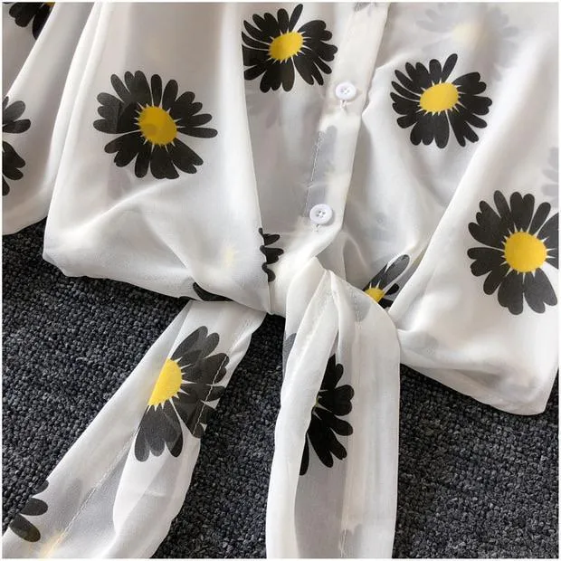 Sunflower Statement Shirts