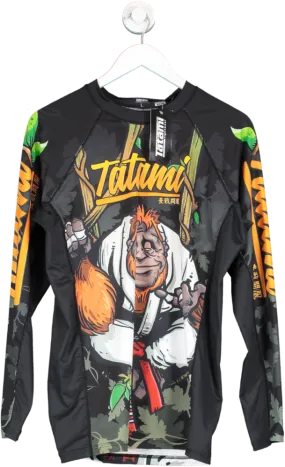 Tatami Multicoloured Orangutan Rash Guard UK L