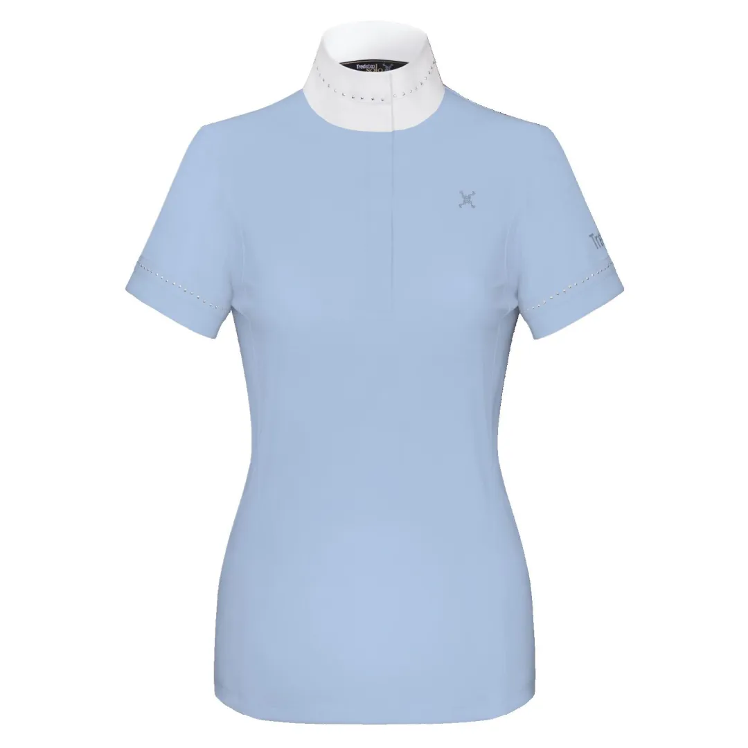 Tredstep Ireland Ladies Eclipse Short Sleeve Competition Shirt