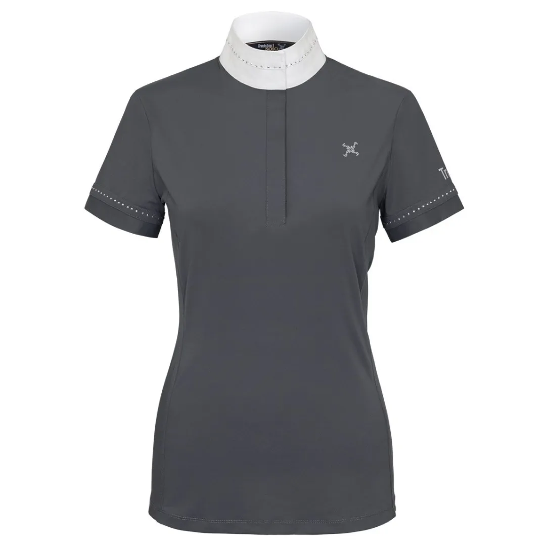 Tredstep Ireland Ladies Eclipse Short Sleeve Competition Shirt