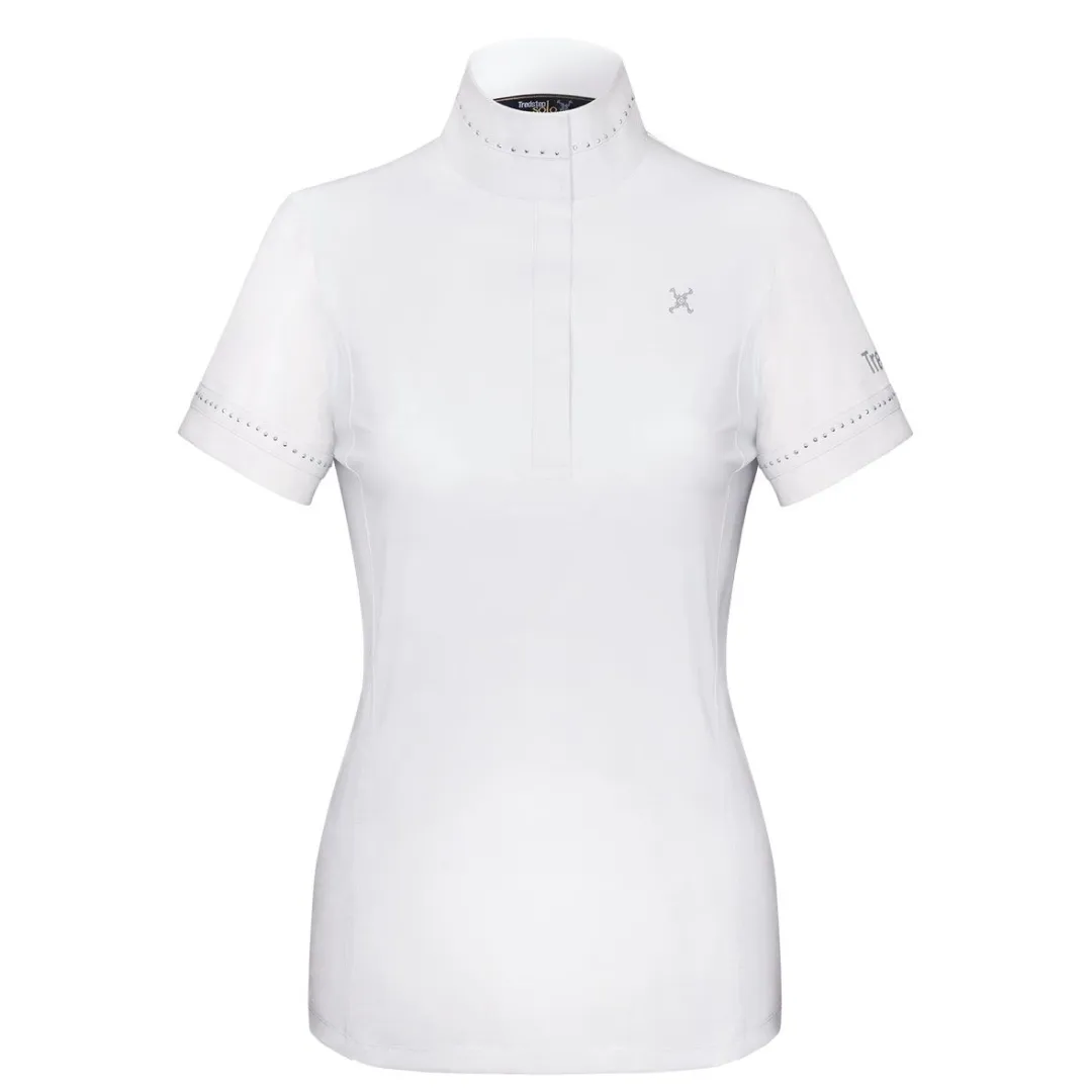 Tredstep Ireland Ladies Eclipse Short Sleeve Competition Shirt