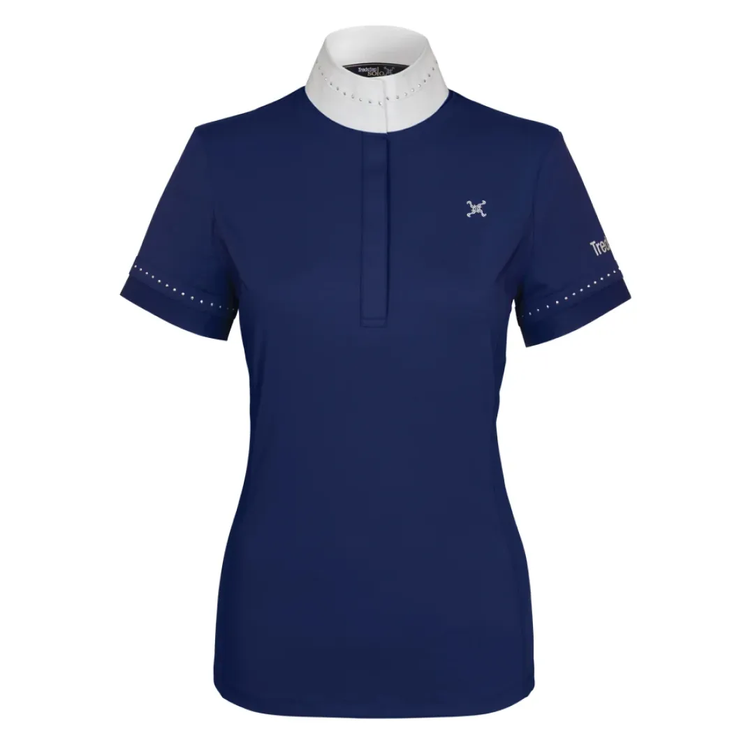 Tredstep Ireland Ladies Eclipse Short Sleeve Competition Shirt