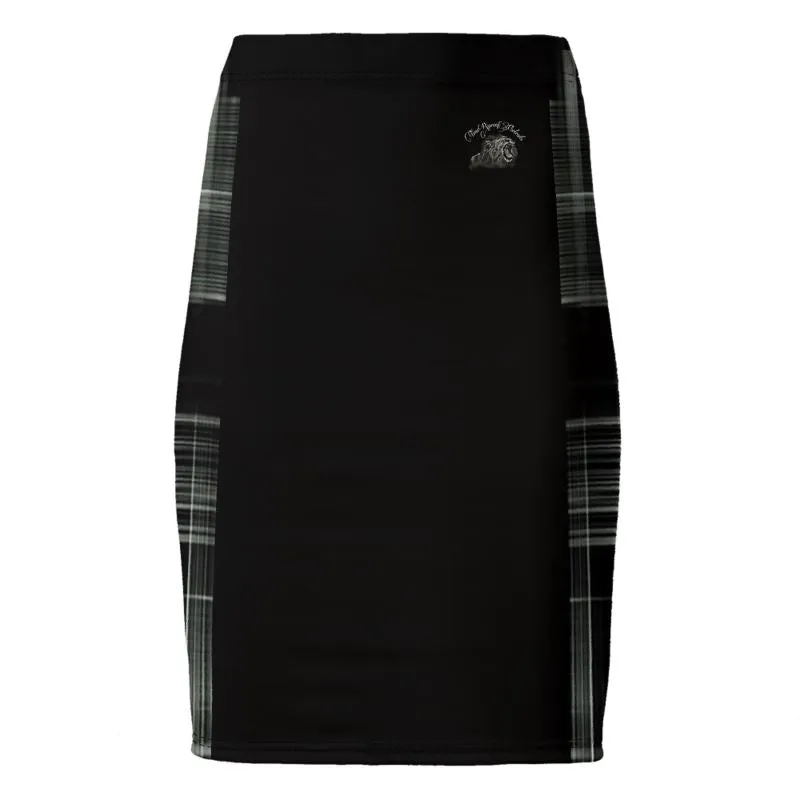 TRP Matrix 03 Designer Pencil Mini Skirt