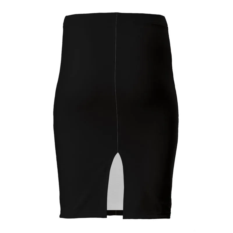 TRP Matrix 03 Designer Pencil Mini Skirt