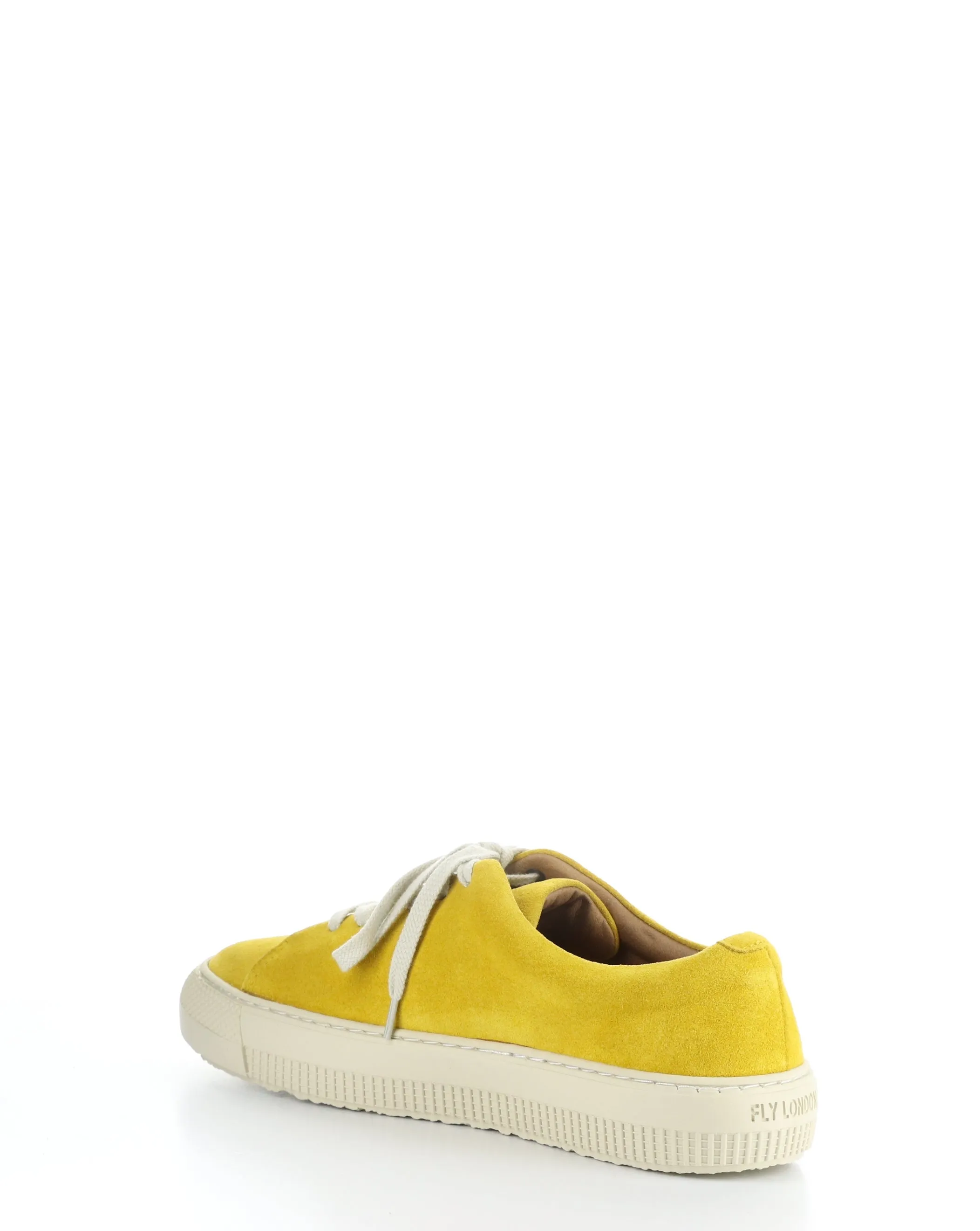 TYCH624FLY 003 YELLOW Round Toe Shoes