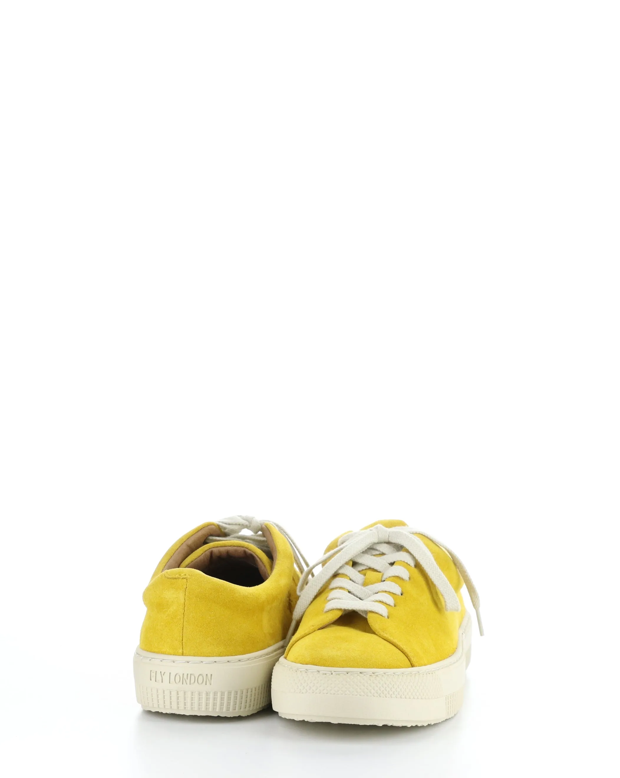 TYCH624FLY 003 YELLOW Round Toe Shoes