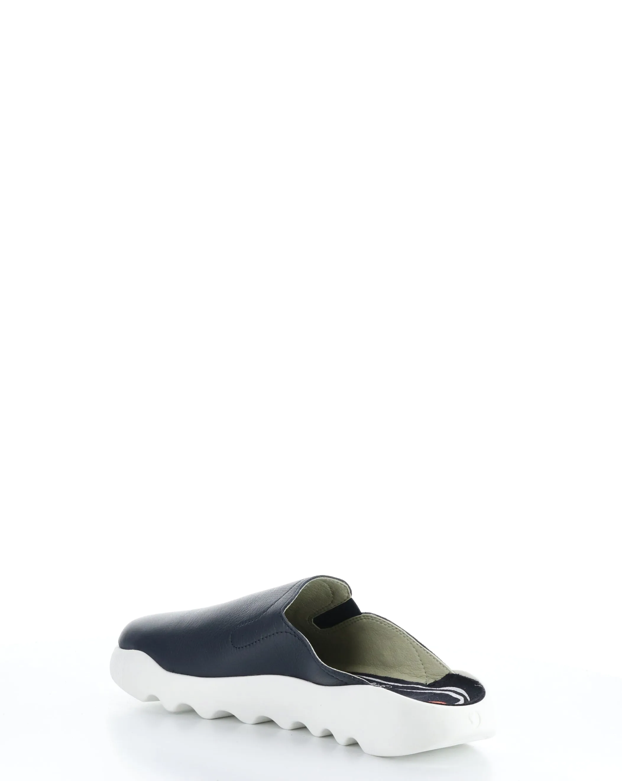 WADI718SOF 001 NAVY Slip-on Shoes