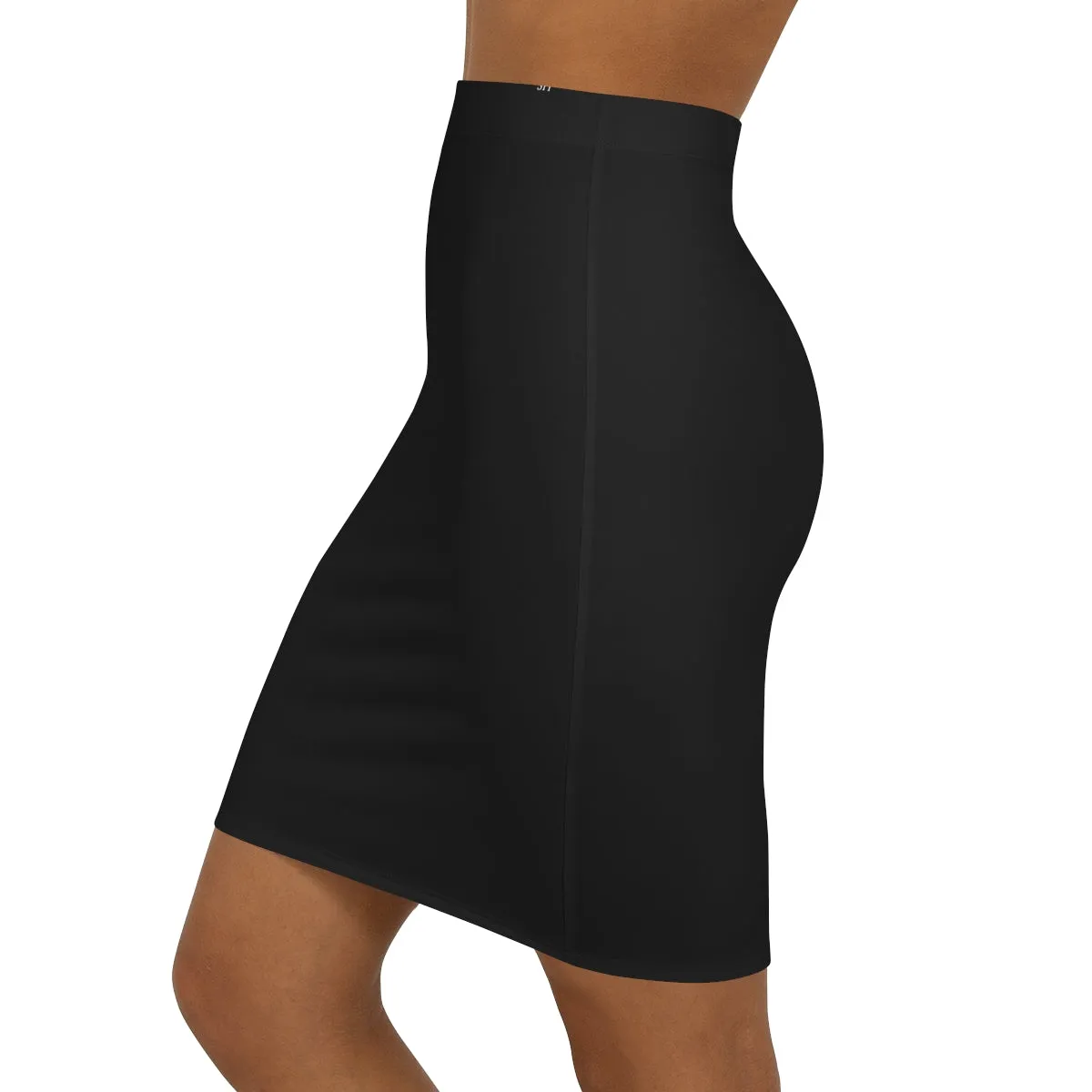 Women's Mini Skirt - Black