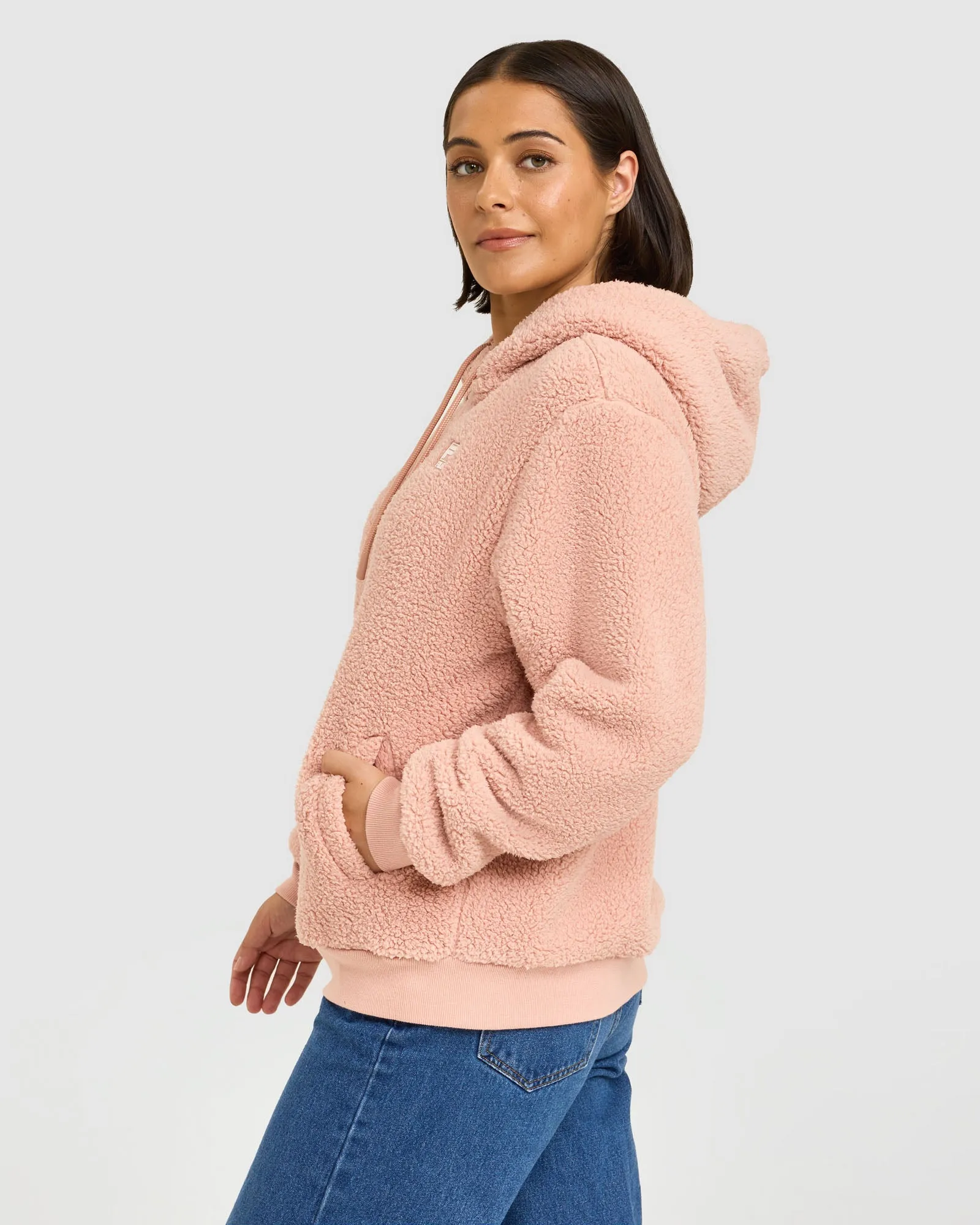 Women's Miranda Teddy Jacket