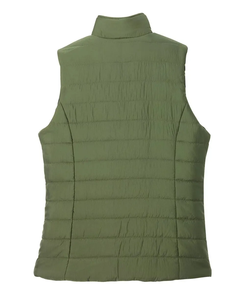 Women’s Reversible Front Vest with Magnetic Closure