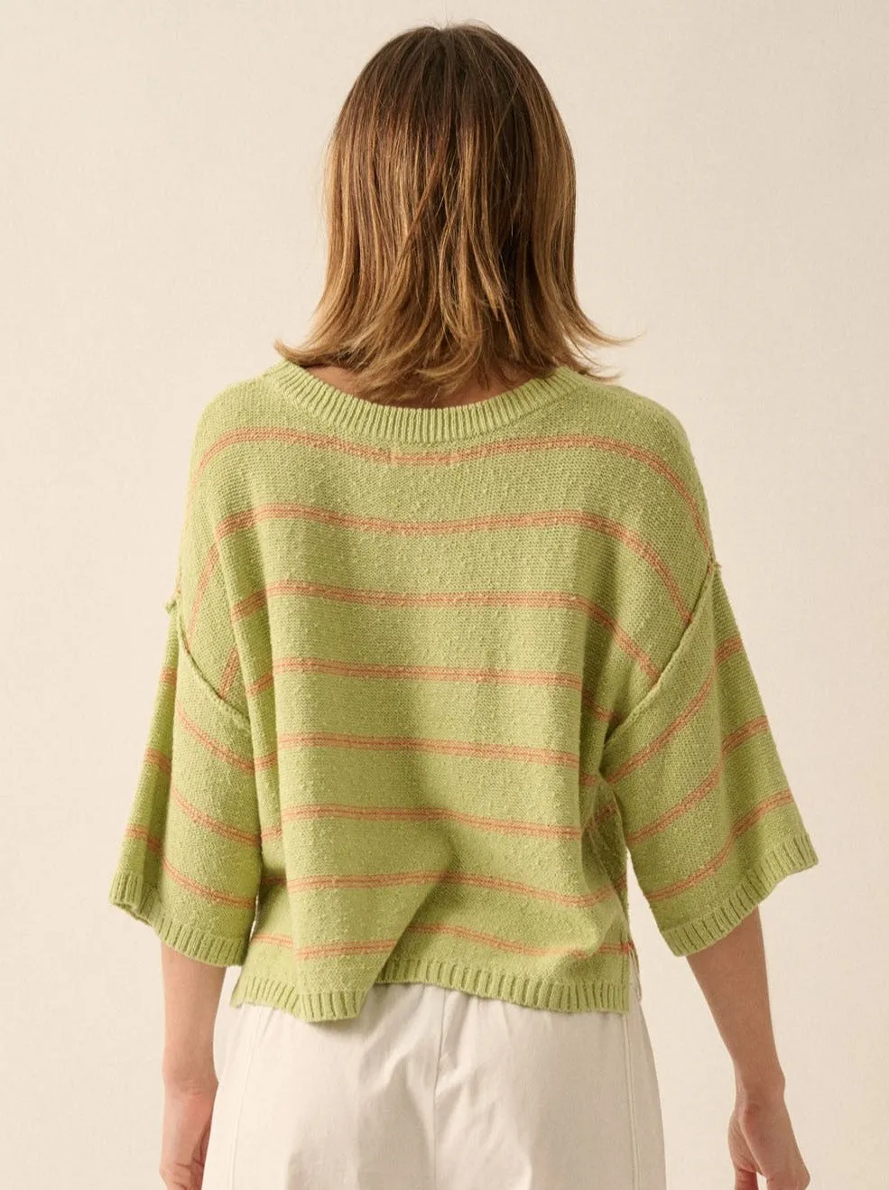 Zipline Sweater